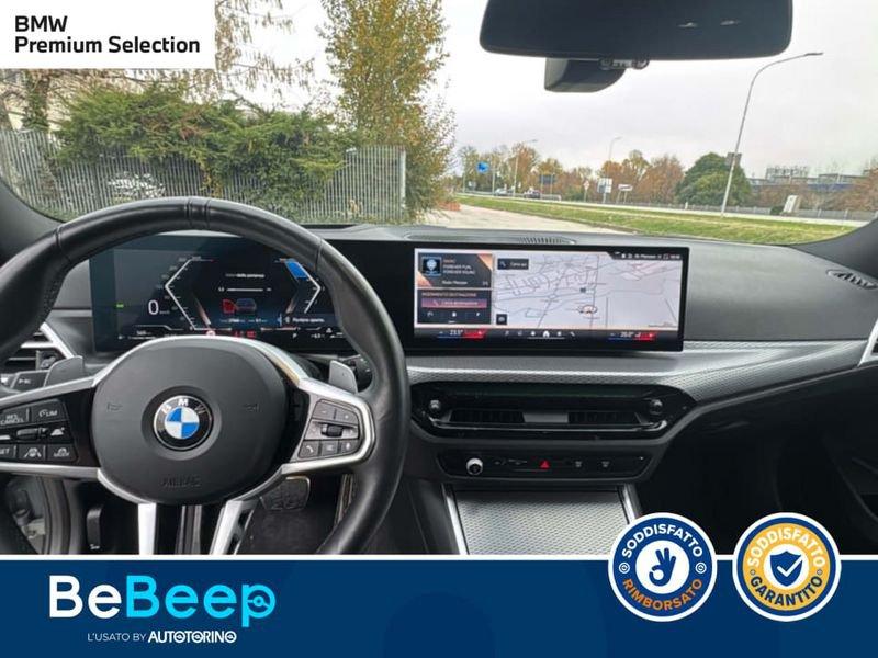 BMW Serie 3 Touring 320D TOURING MHEV 48V XDRIVE MSPORT AUTO