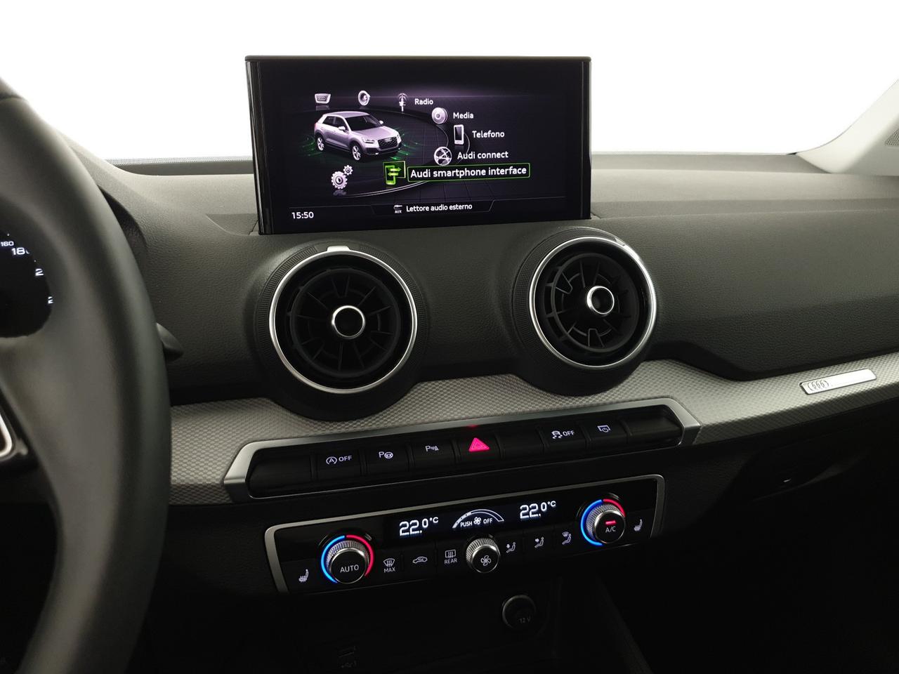 35TFSI 150CV S tronic Business Advanced