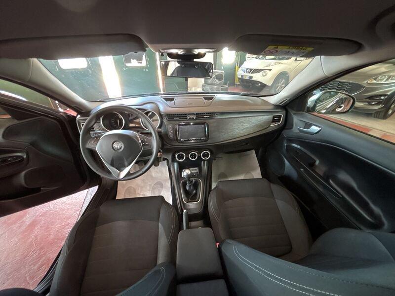 Alfa Romeo Giulietta Giulietta 1.6 Mjt 120 CV Distinctive