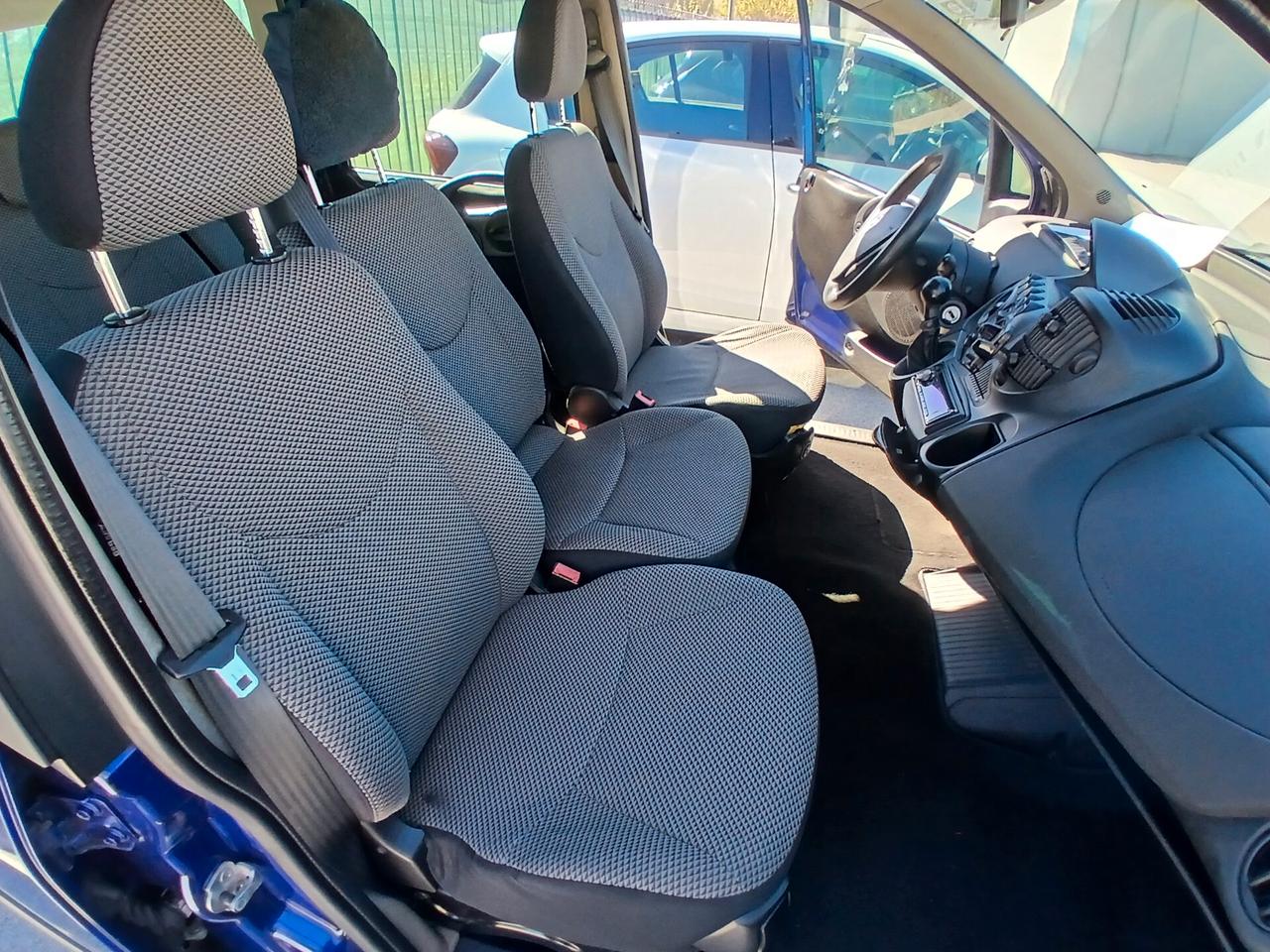 FIAT MULTIPLA 1.9 MJT 120CV DYNAMIC 2007