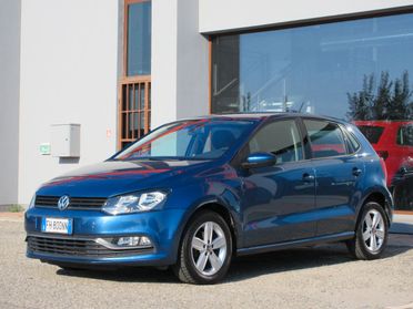 Volkswagen Polo 5 Porte Polo 5p 1.4 tdi Comfortline 75cv