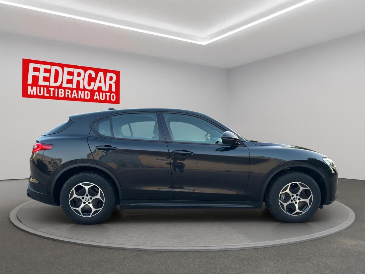 Alfa Romeo Stelvio 2.2 Turbodiesel 190 CV AT8 Q4 Business