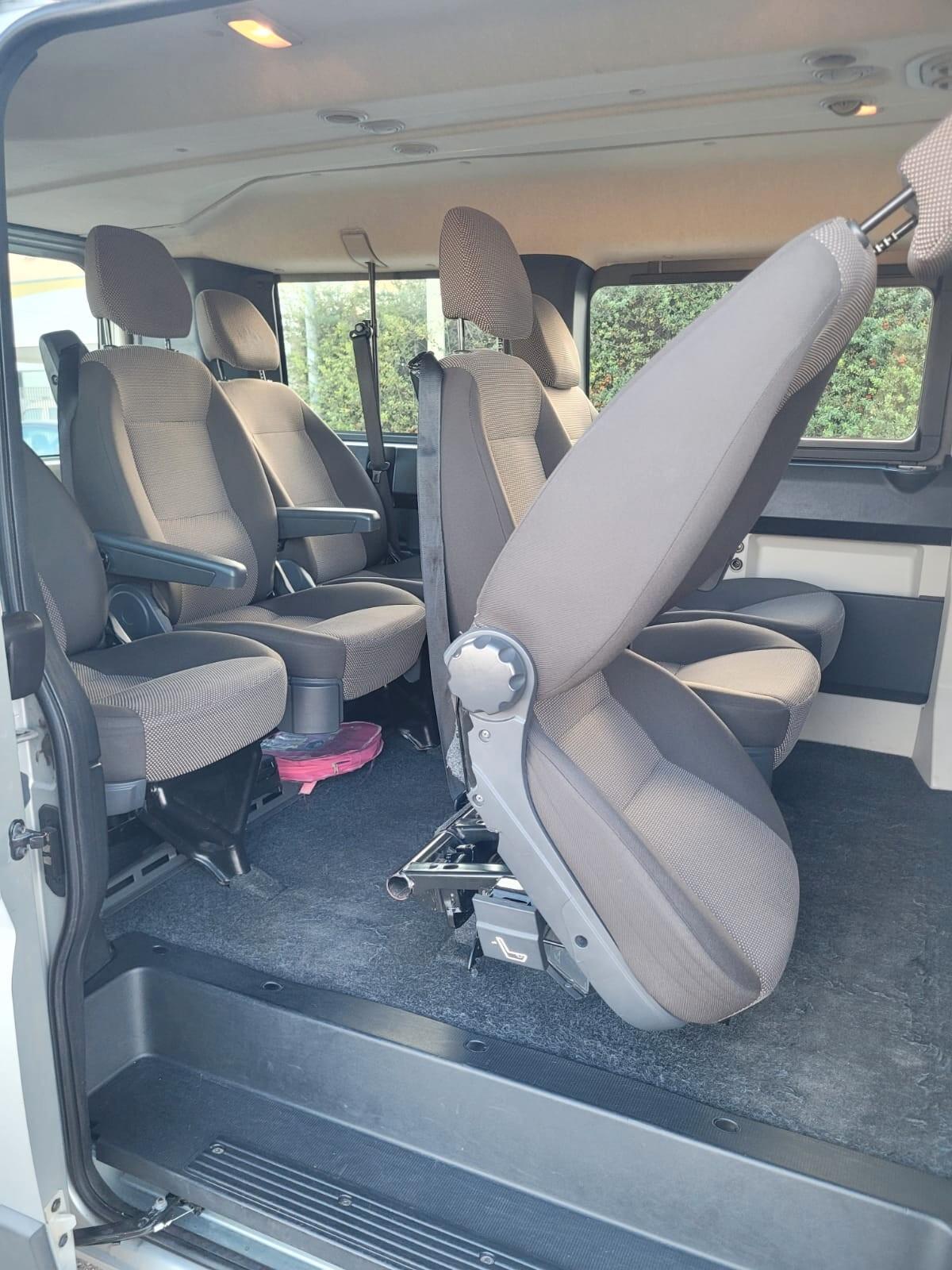 Fiat Ducato 33 2.3 MJT 150CV PC-TN Furgone Vetrato