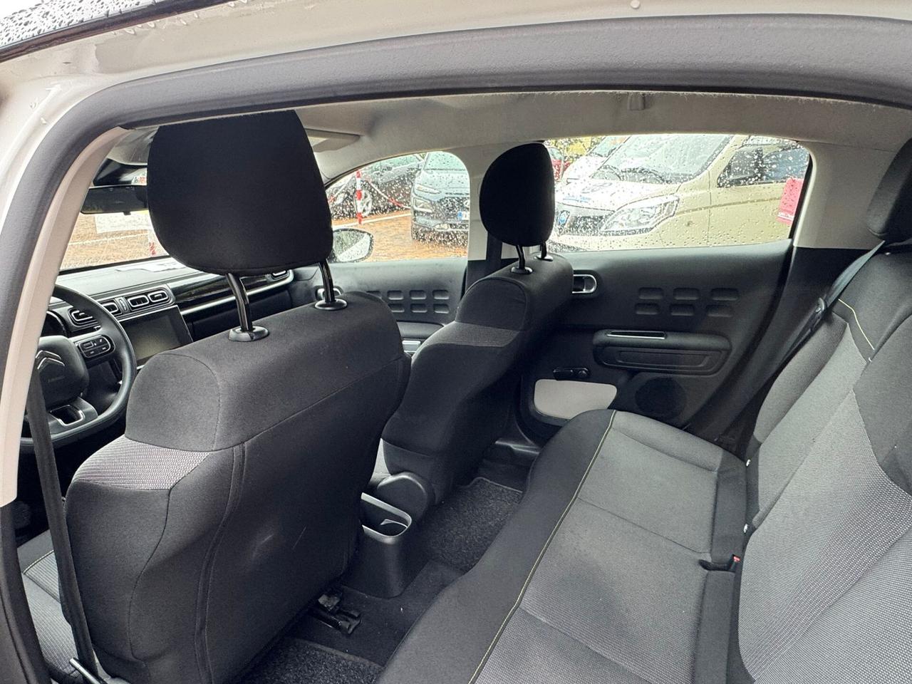 CITROEN C3 1.2 PURETECH AZIENDALE PREZZO € 13.490,00