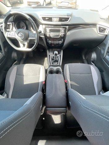 Nissan Qashqai 1.5 dCi 110cv Tekna CERCHI CLIMA CRUISE PDC MULTIFUNZIONE