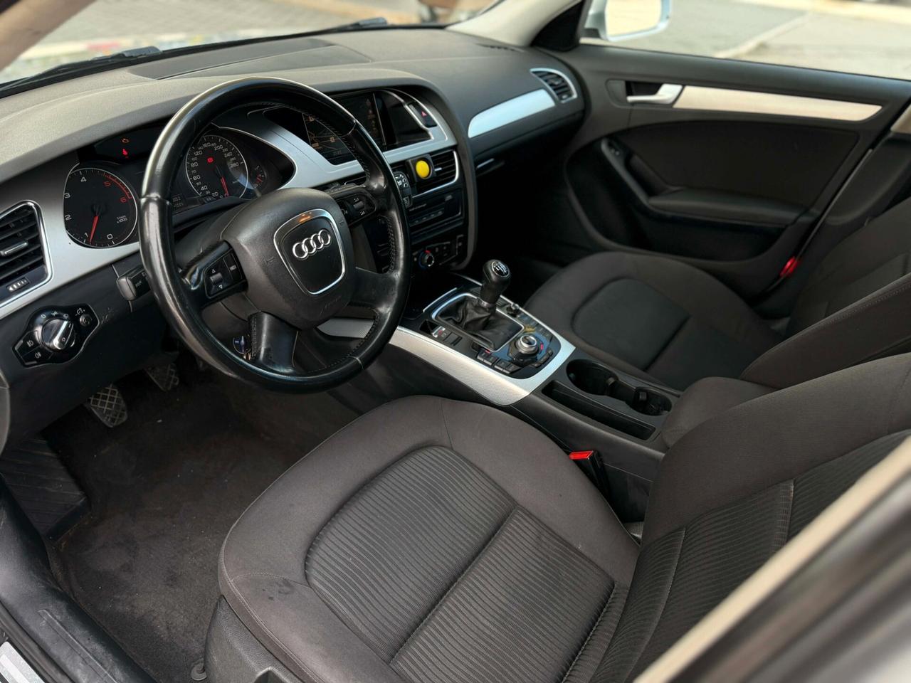 Audi A4 Avant 2.0 TDI 143CV F.AP. Advanced