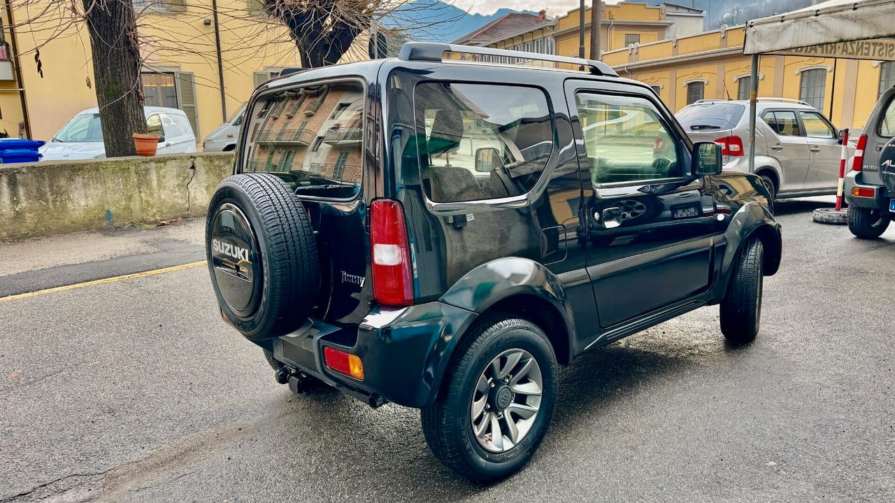 Suzuki Jimny 1.3 4WD Evolution Plus