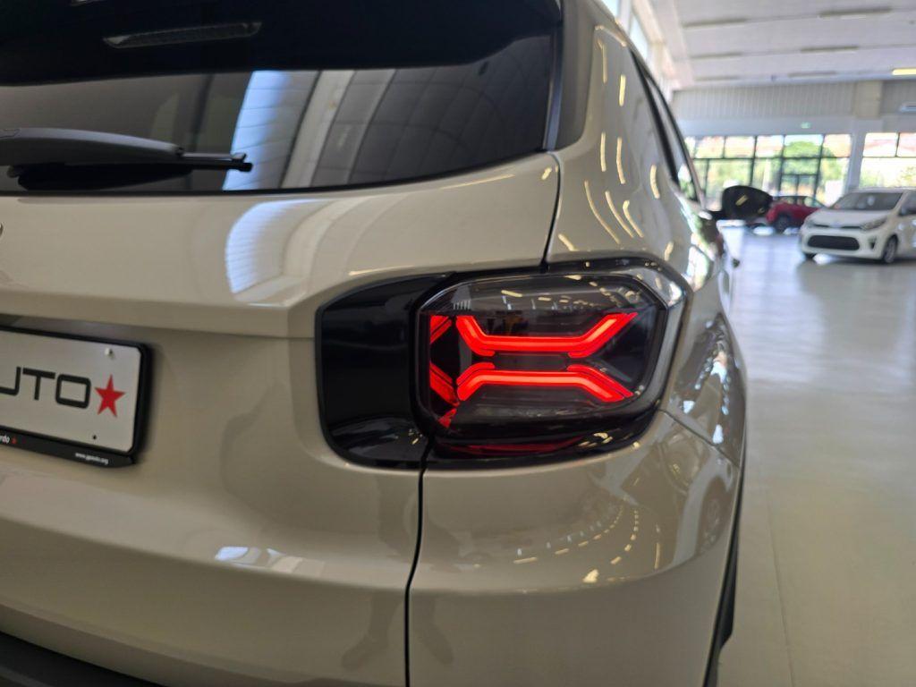 Jeep Avenger 1.2 Turbo 100 CV e-Hybrid Summit + Tetto