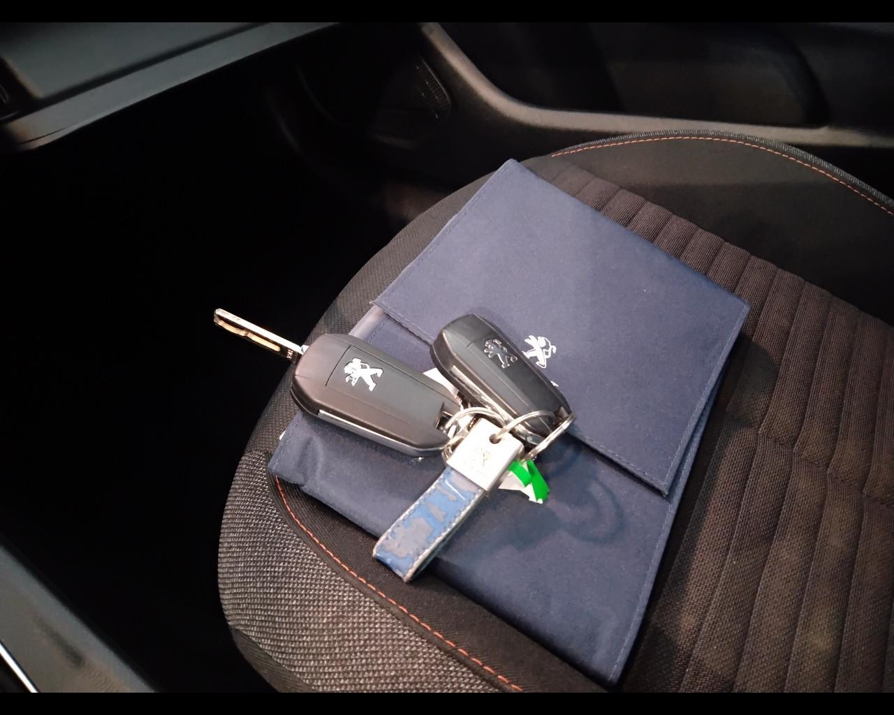 PEUGEOT 208 II 2019 - 208 1.2 puretech Active s&s 75cv my20