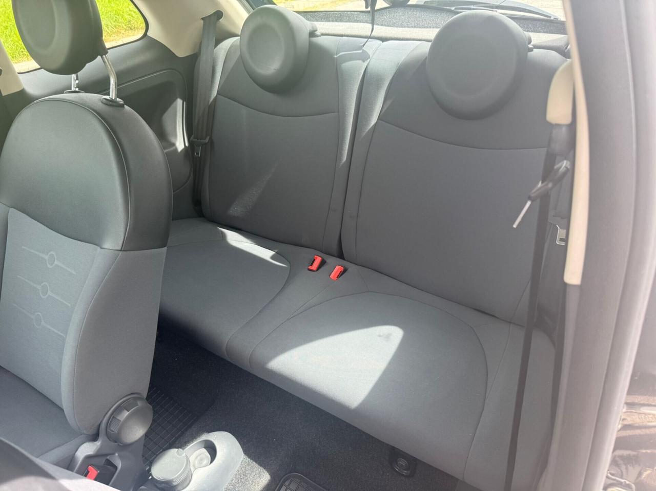 FIAT 500 67000 km originali garanzia 12 mesi