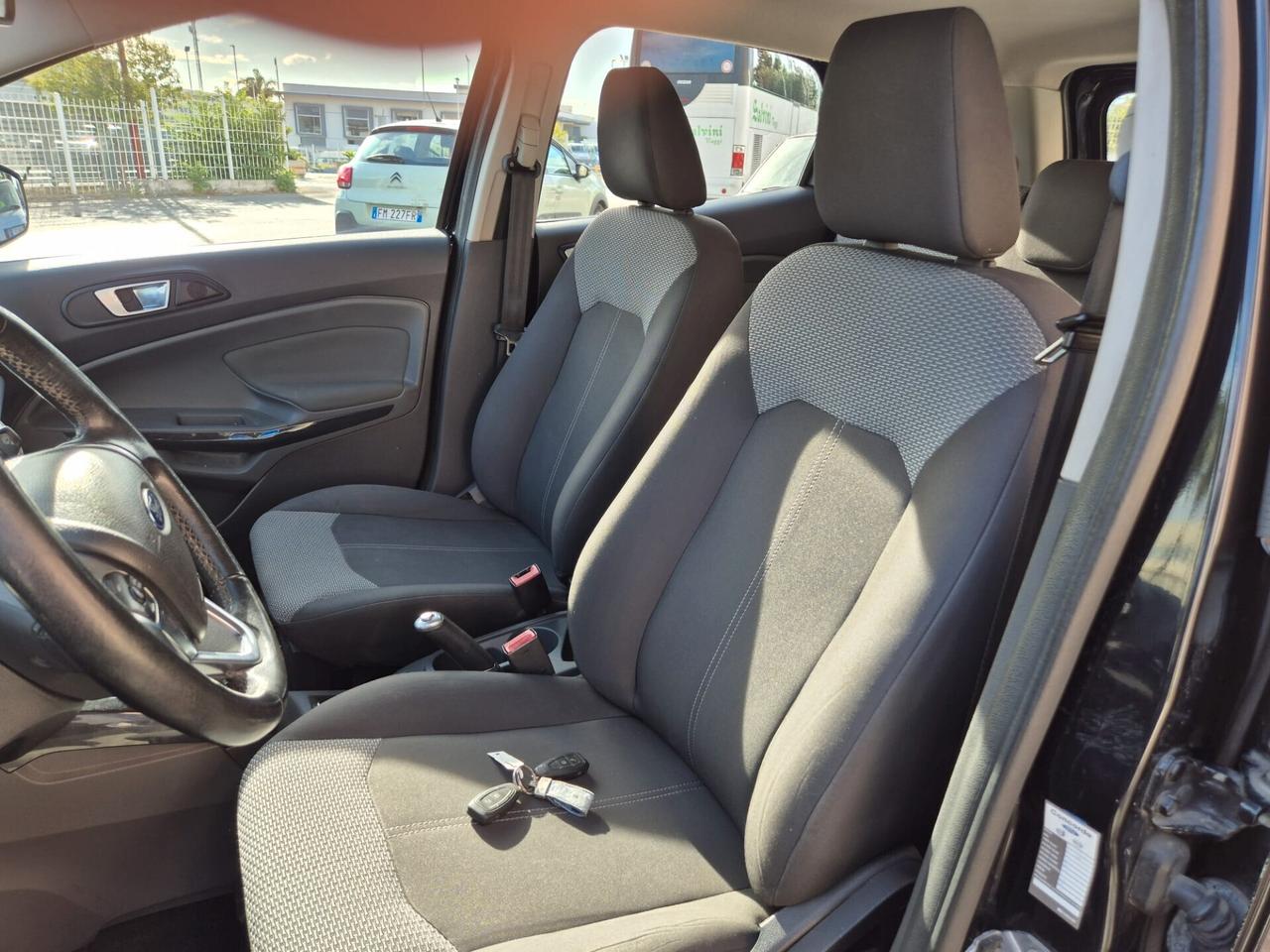 Ford EcoSport 1.5 TDCi 90 CV Plus