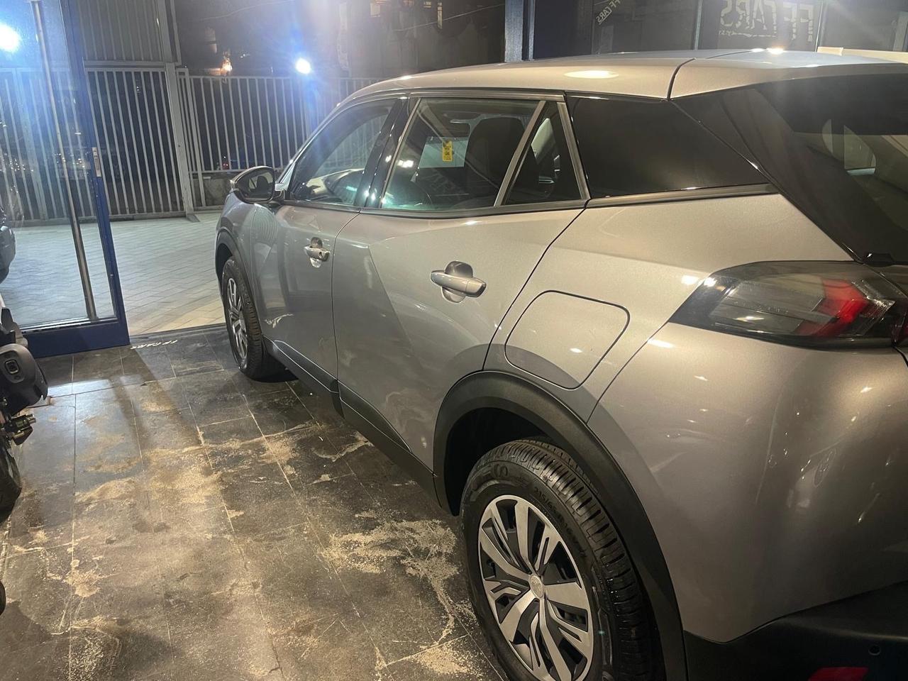 Peugeot 2008 1.5 Diesel 110 cv