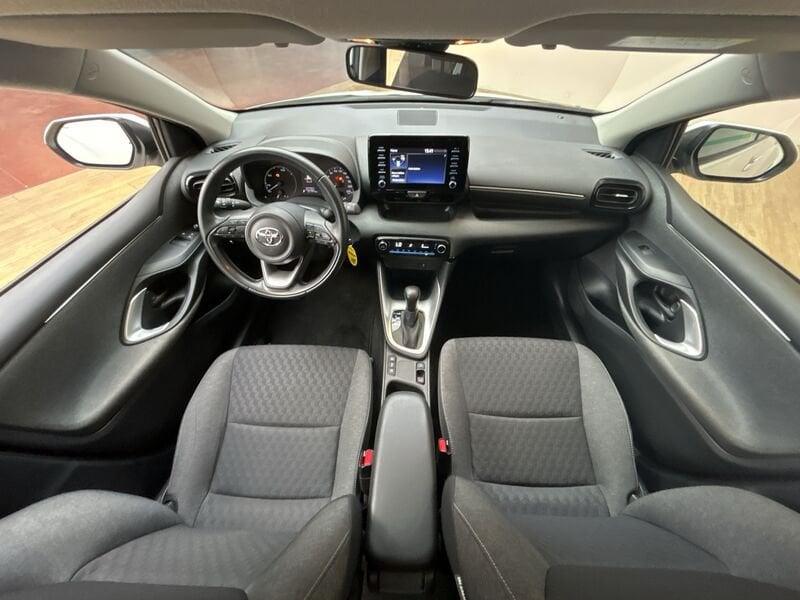 Toyota Yaris 1.5 hybrid Active