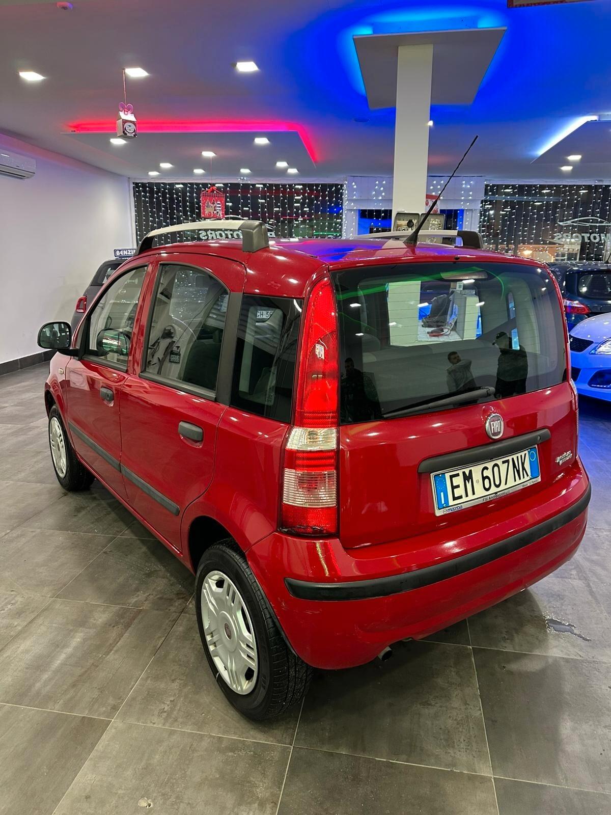 Fiat Panda 1.4 Natural Power Classic