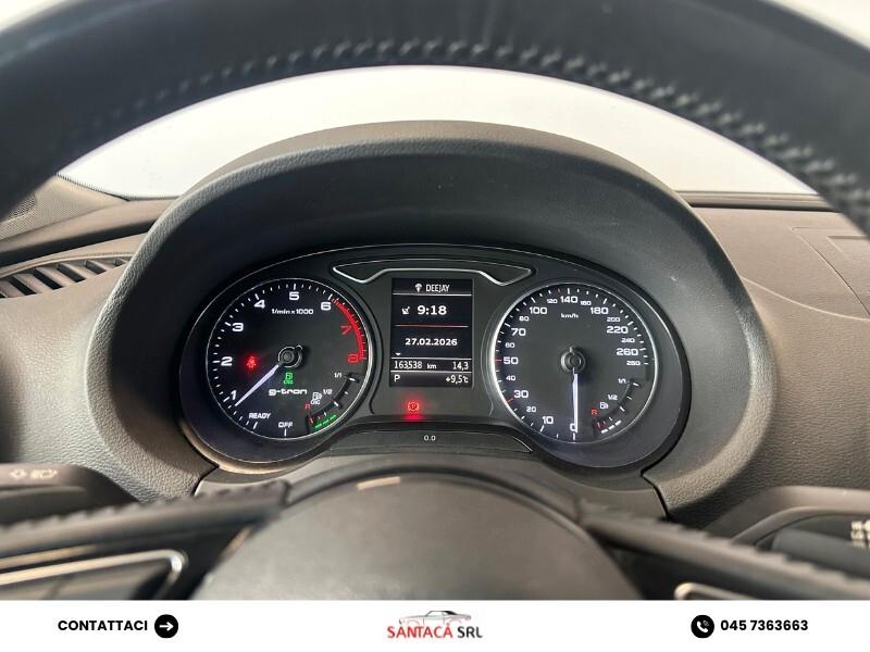 Audi A3 SPB 1.4 TFSI e-tron S tronic Design