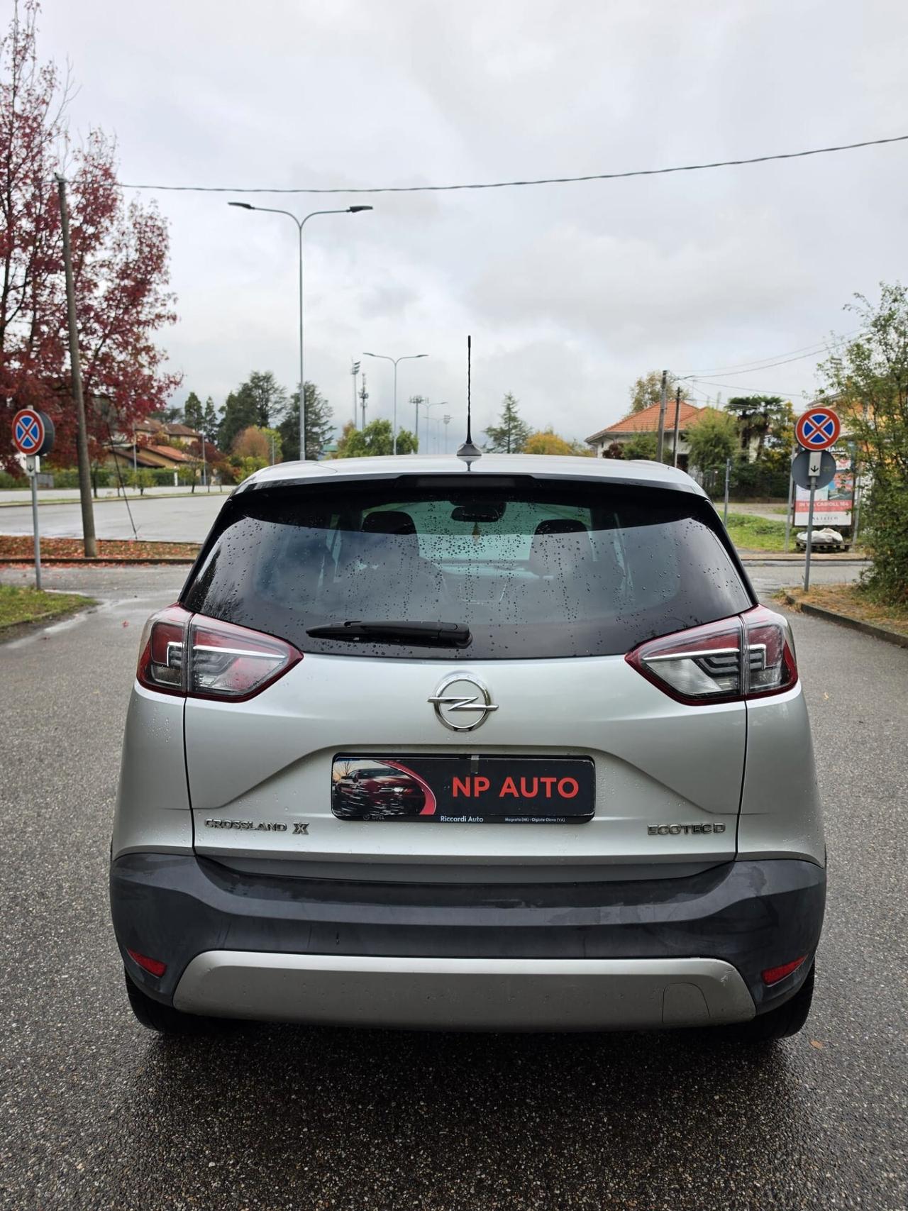 Opel Crossland X ECOTEC D Ultimate
