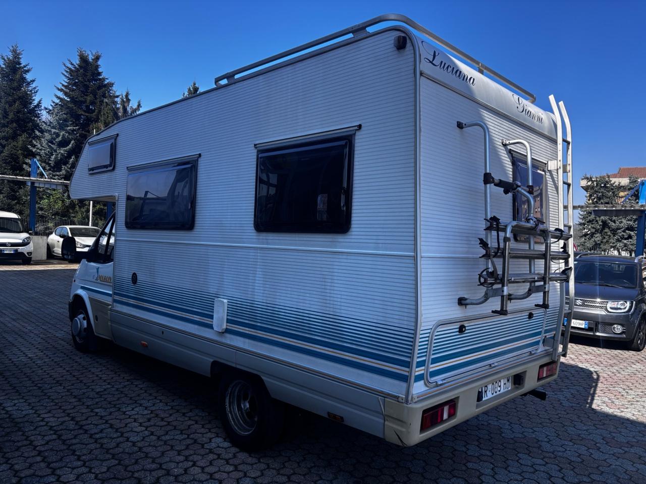 Ford Transit Camper Marlin