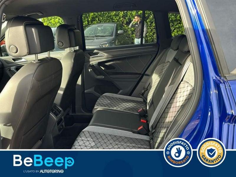 Volkswagen Tiguan 1.5 TSI ACT R-LINE 150CV DSG