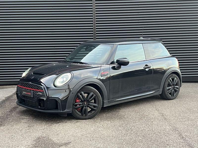 MINI Mini John Cooper Works Essential auto 231 CV -PREZZO REALE SENZA PERMUTE-