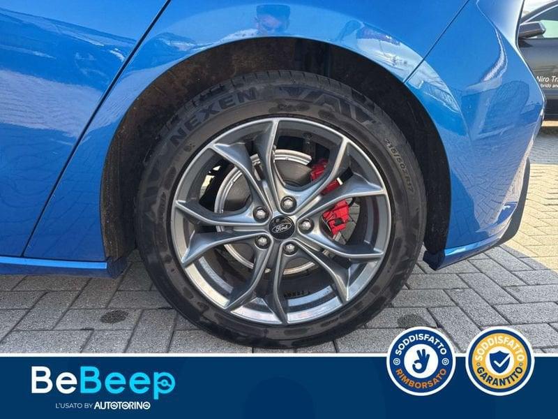 Ford Focus 1.0 ECOBOOST H ST-LINE X S&S 155CV MY20.75