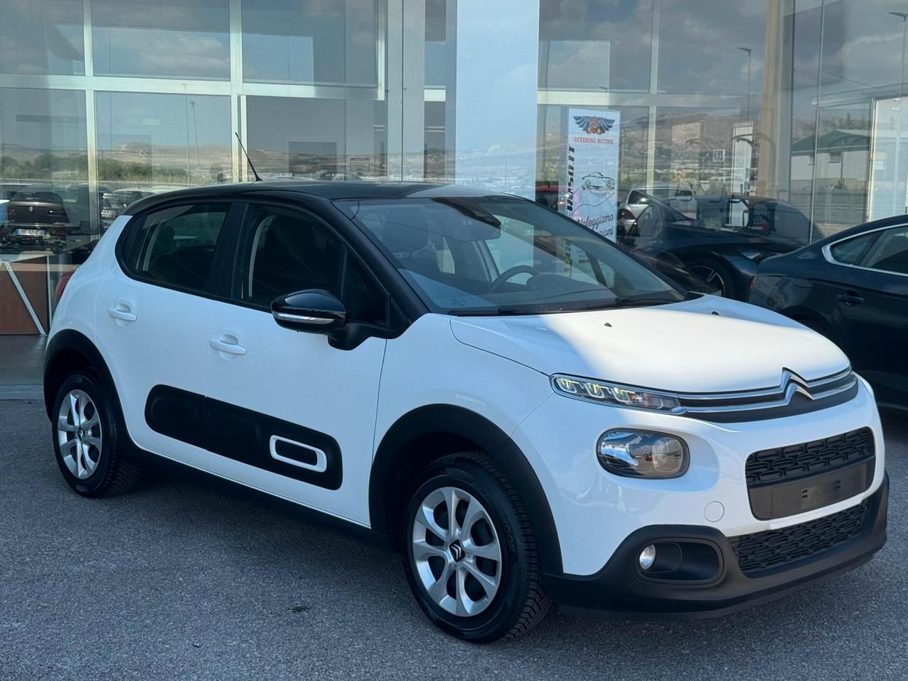 Citroen C3 PureTech 83 S&S Origins