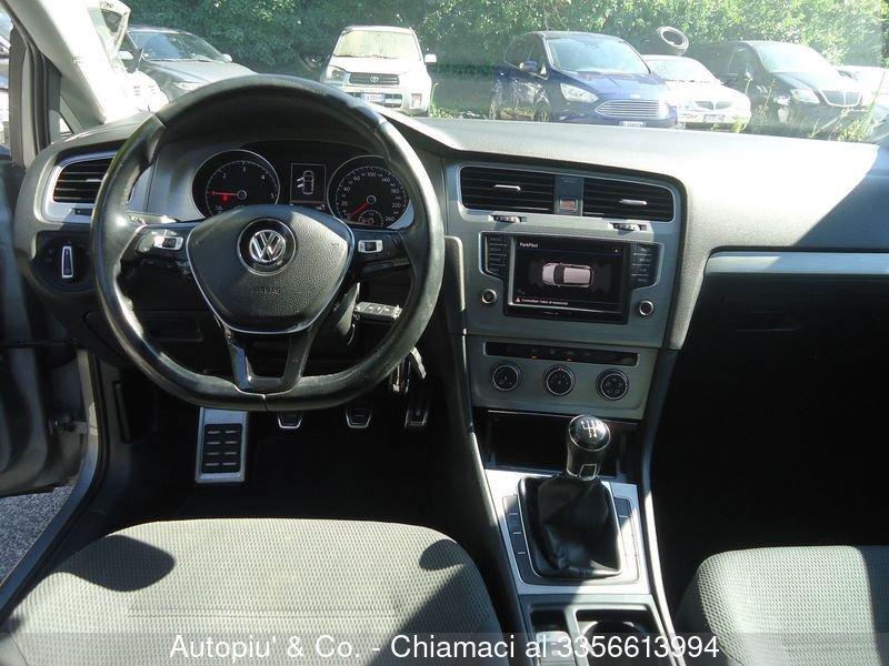 Volkswagen Golf Golf 1.6 TDI 110 CV Business