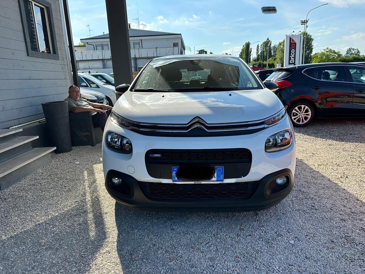Citroen C3 PureTech 82 Feel NEOPATENTATI