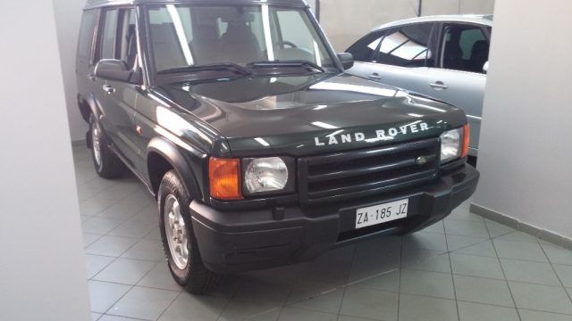 LAND ROVER Discovery 2.5 Td5 5 porte Luxury