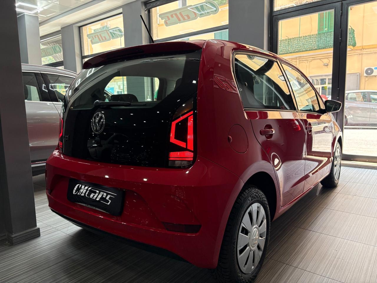 Volkswagen up! 1.0 60cv Move up! ITALIANA