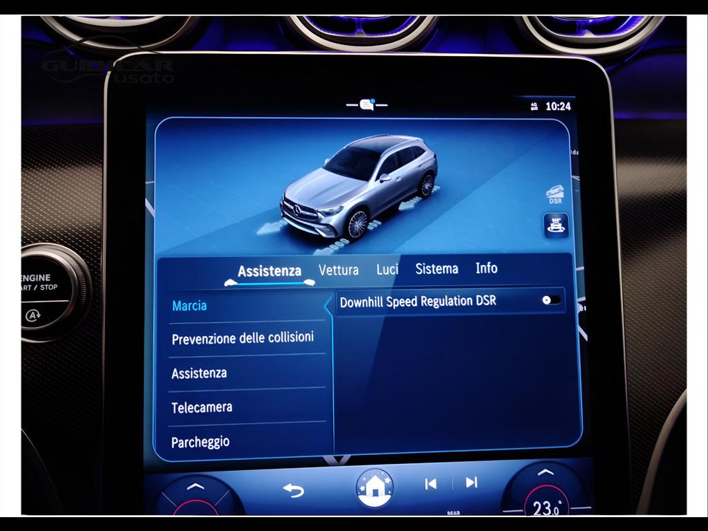 Mercedes-Benz GLC - X254 - GLC 220 d Advanced Plus 4matic auto