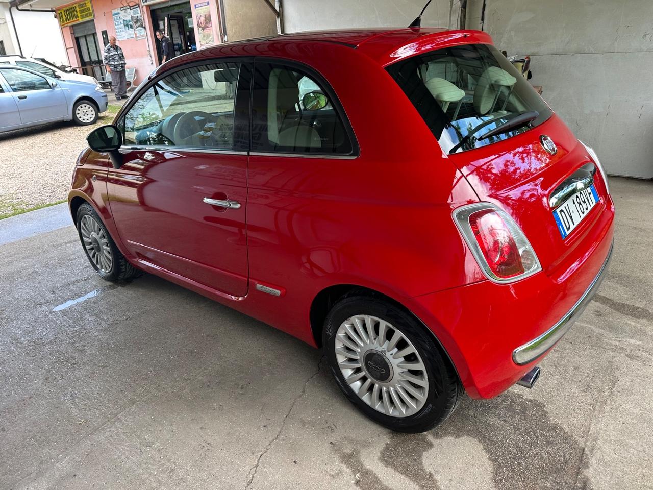 Fiat 500 1.2 GPL