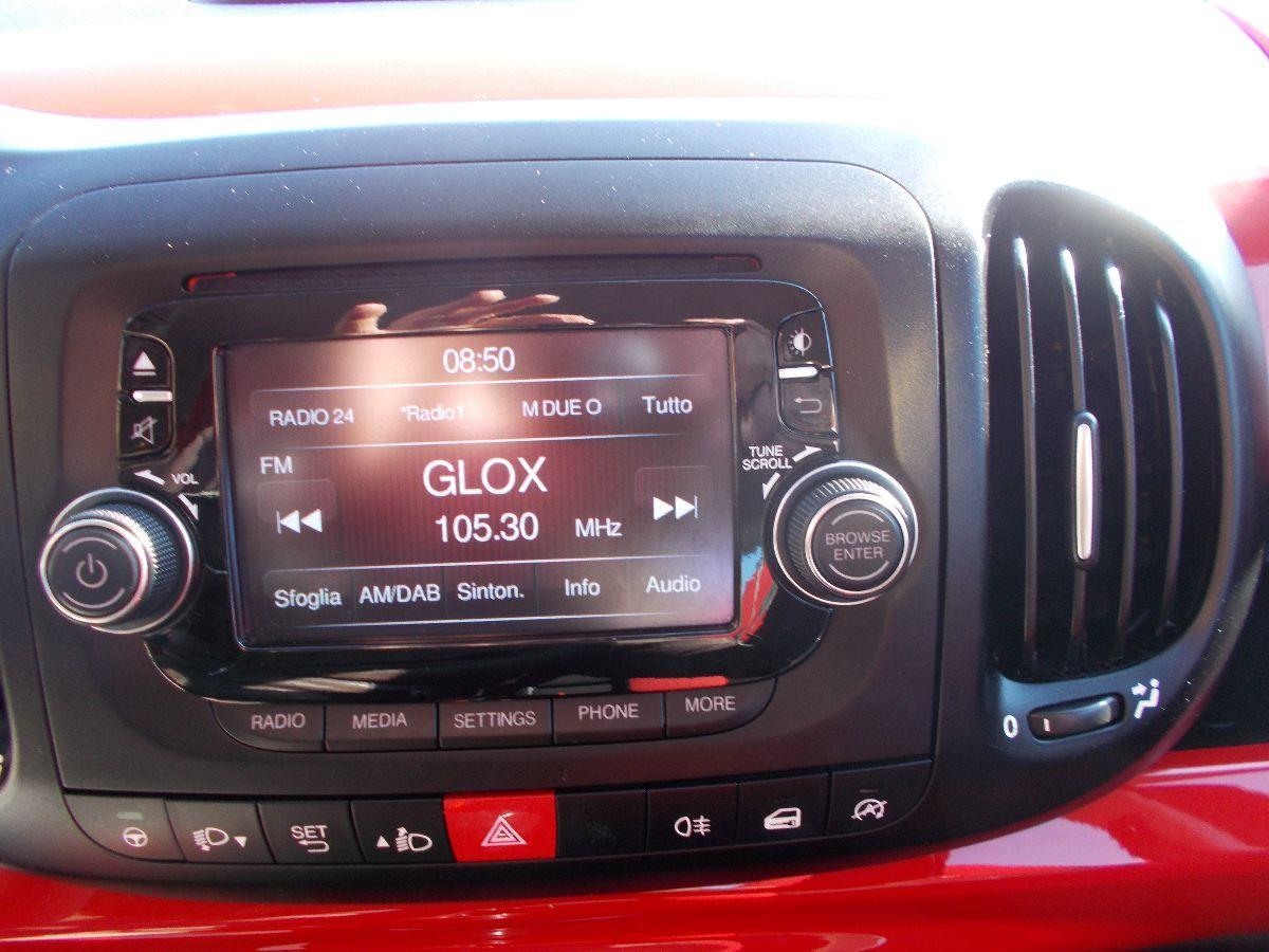 FIAT - 500 L - 1.3 Multijet 85 CV Pop Star