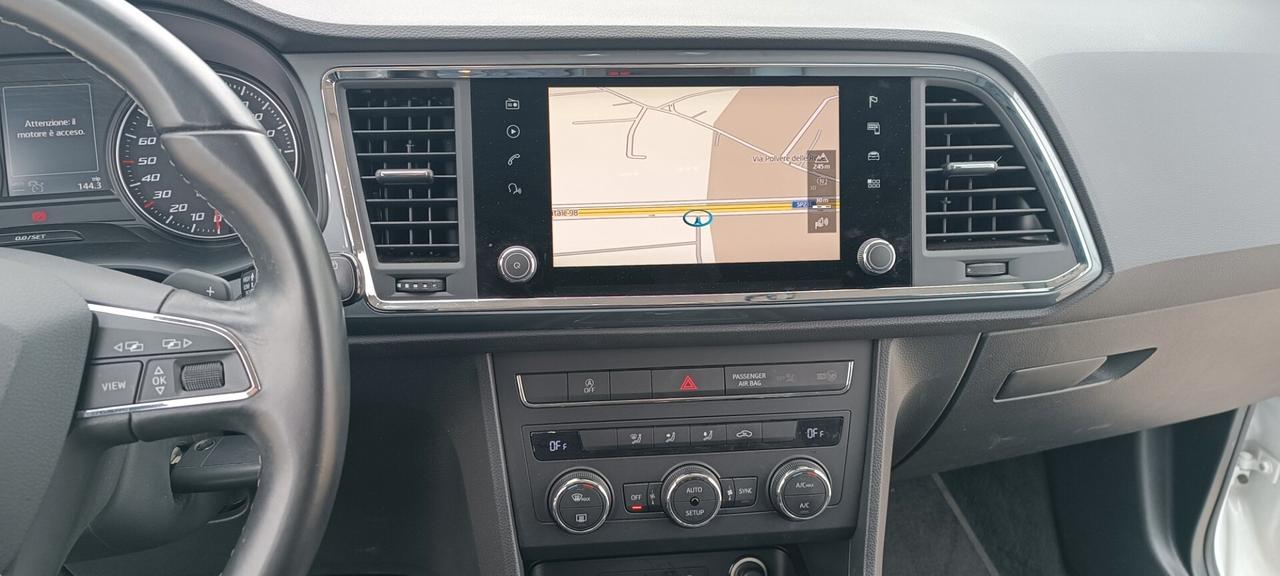 Seat Ateca 1.6 TDI Business
