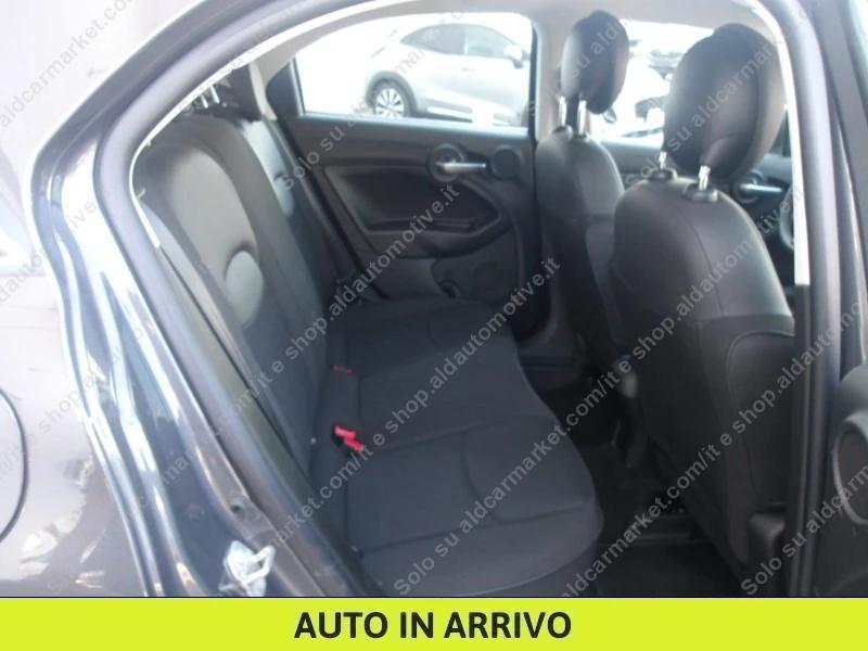 Fiat 500X 1.5 T4 Hybrid DCT