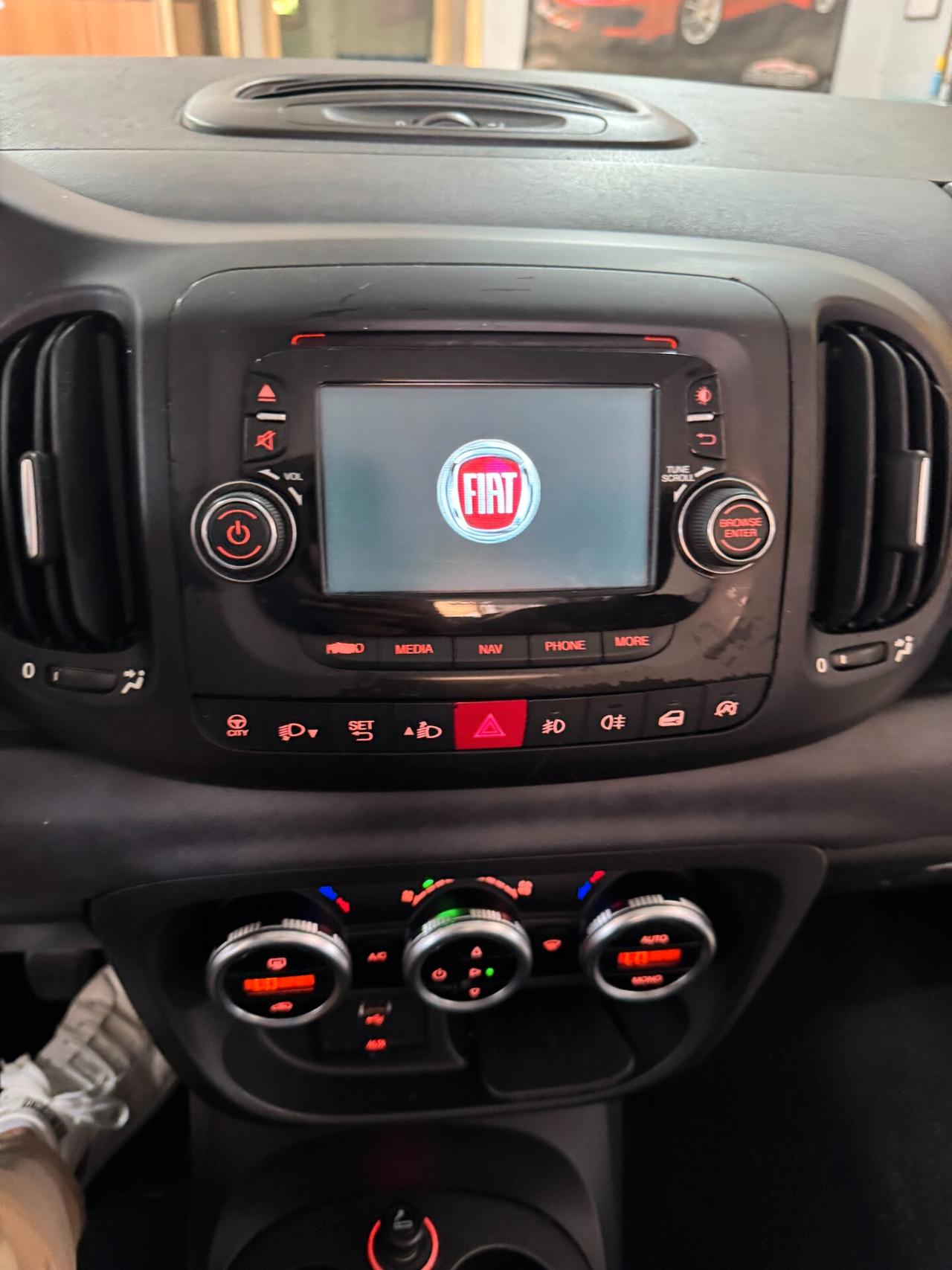 Fiat 500L 1.3 Multijet 85 CV Business TETTO-OK NEOPATENTATI