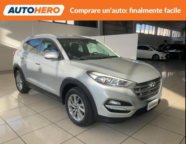 HYUNDAI Tucson 1.7 CRDi DCT XPossible