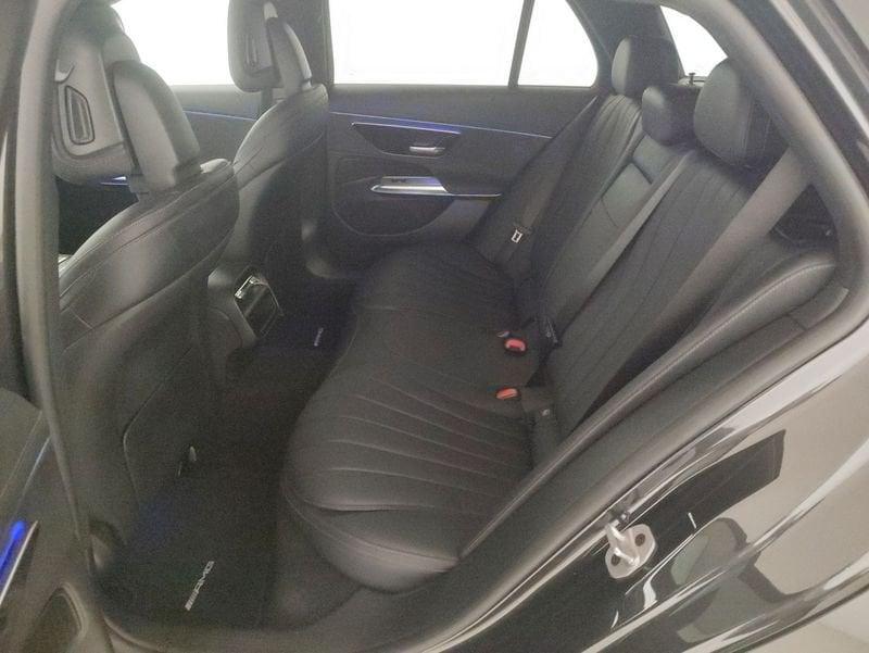 Mercedes-Benz Classe E E SW 220 d AMG Line Advanced Plus auto