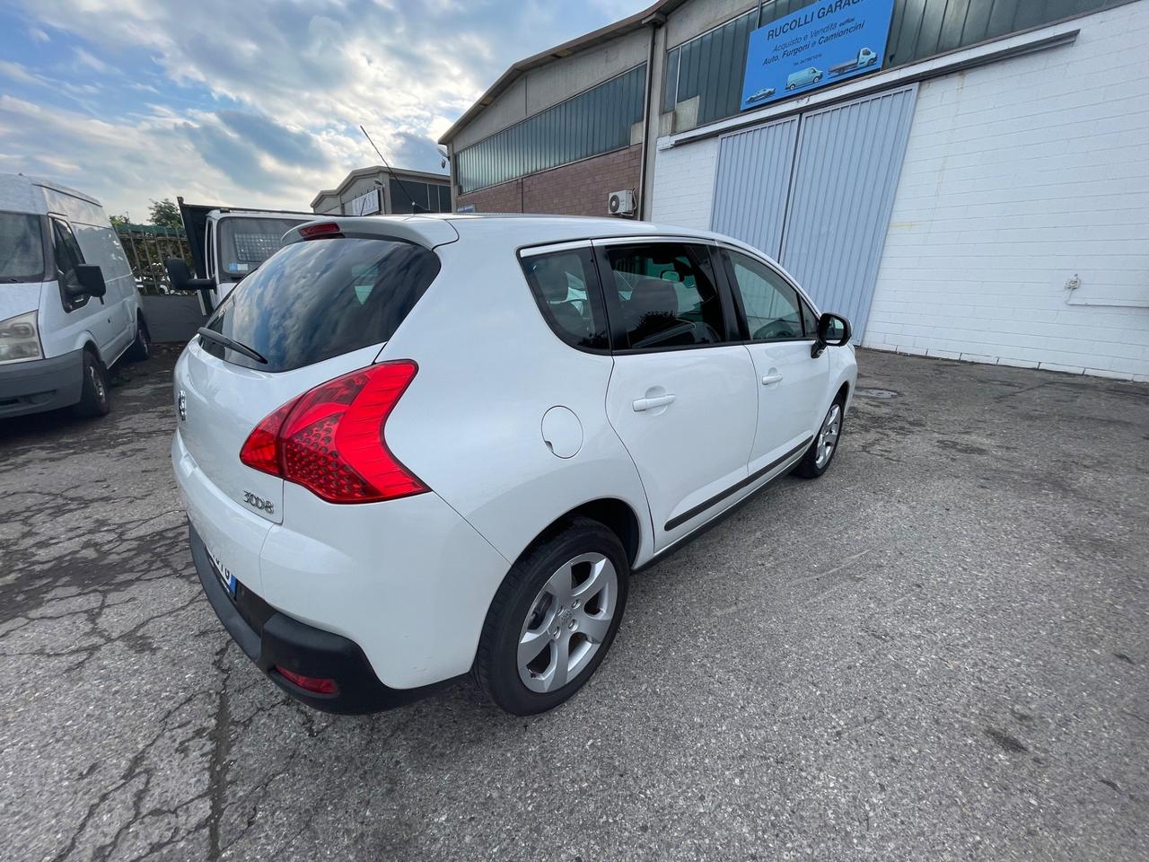 Peugeot 3008 1.6 VTi 120CV Active
