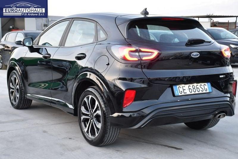 Ford Puma 1.0 Ecoboost Hybrid 125CV ST-Line
