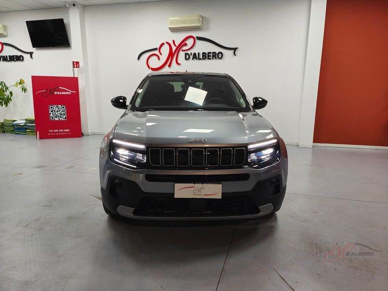 Jeep Avenger Avenger 1.2 Turbo 100 CV Summit