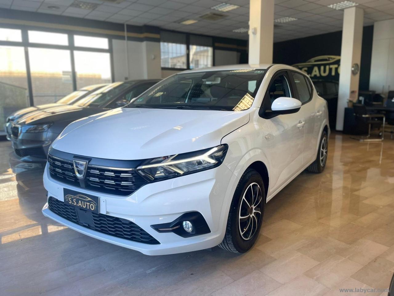 DACIA Sandero Stepway 1.0 TCe ECO-G Comfort
