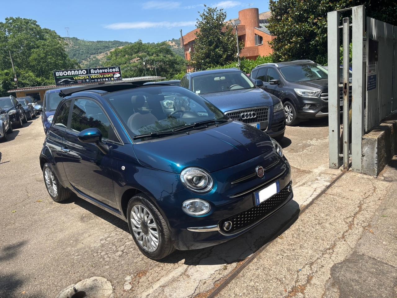 Fiat 500 C 1.0 Hybrid