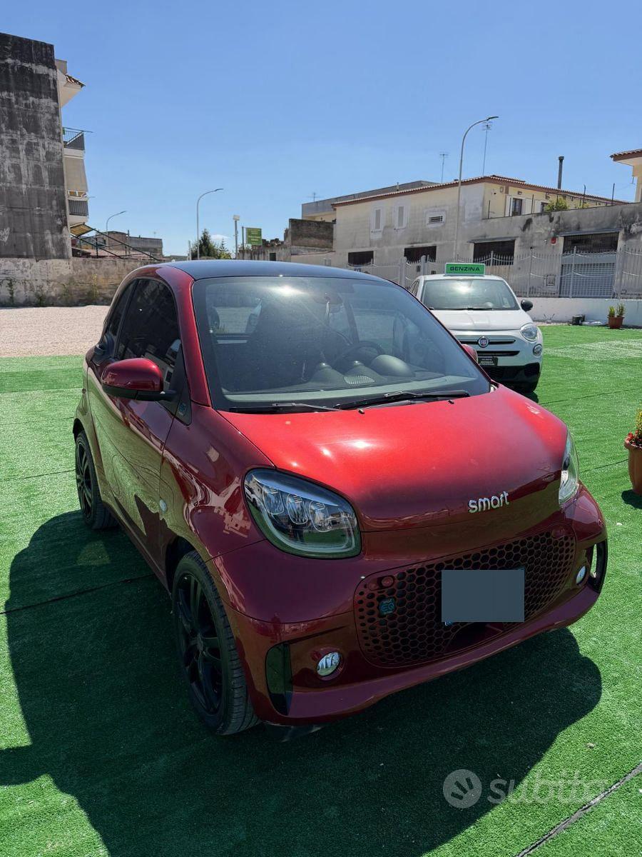 Smart ForTwo EQ Prime