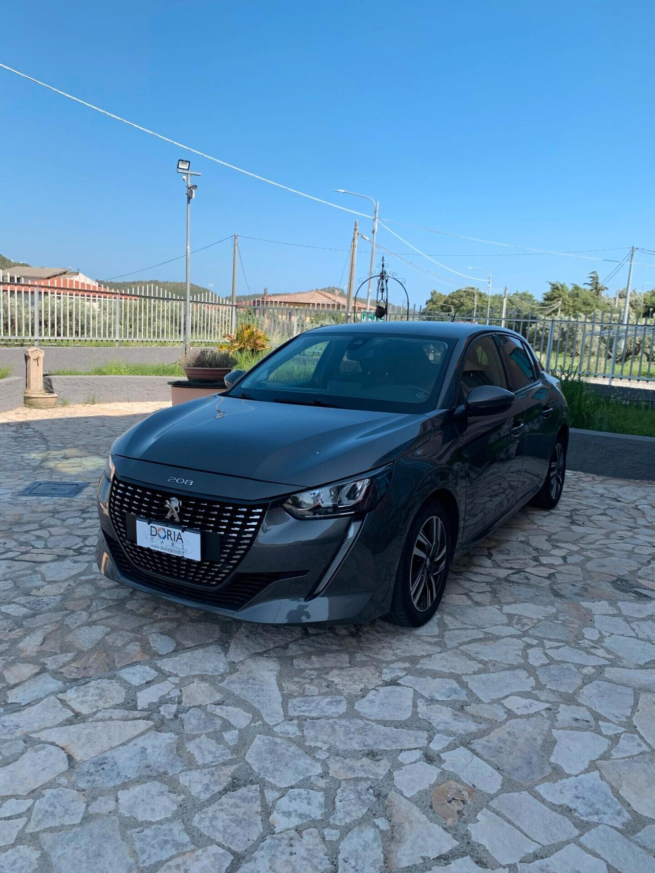 Peugeot 208 BlueHDi 100 Stop&Start 5 porte Allure