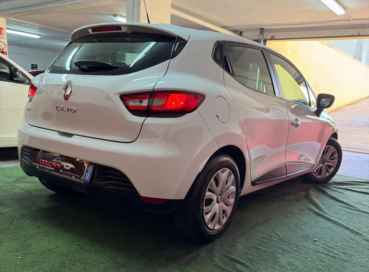 Renault Clio 1.2 75CV 5 porte Live UNICO PROPRIETARIO