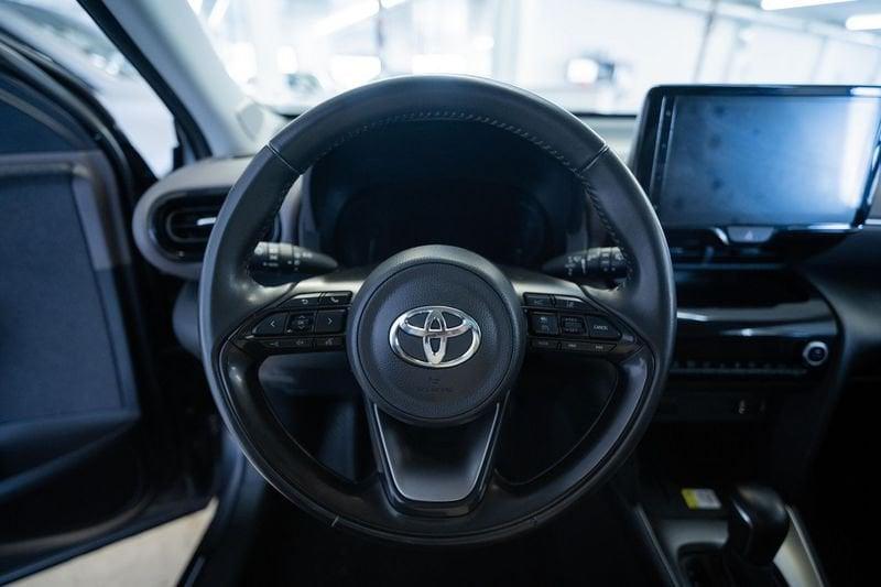 Toyota Yaris Yaris 1.5 Hybrid 5 porte Active