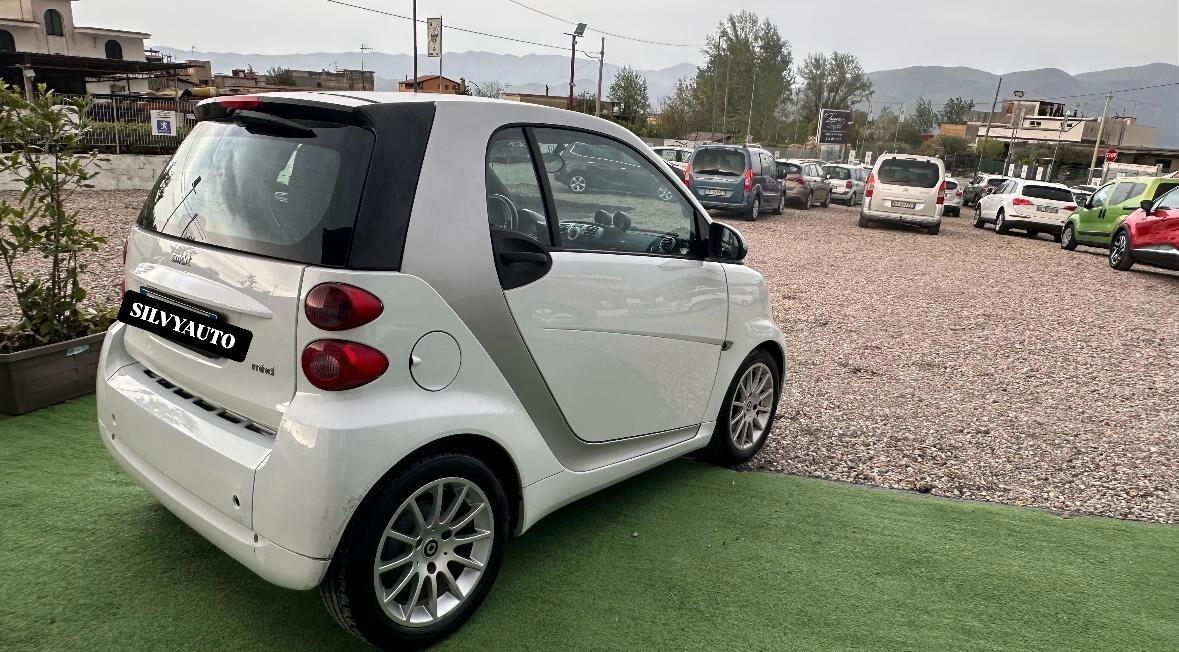 Smart ForTwo 1000 52 kW coupé pure