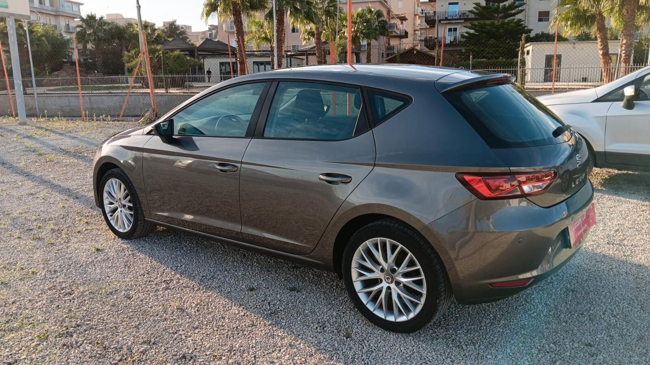 Seat Leon 1.6 TDI 105 CV 5p. Style