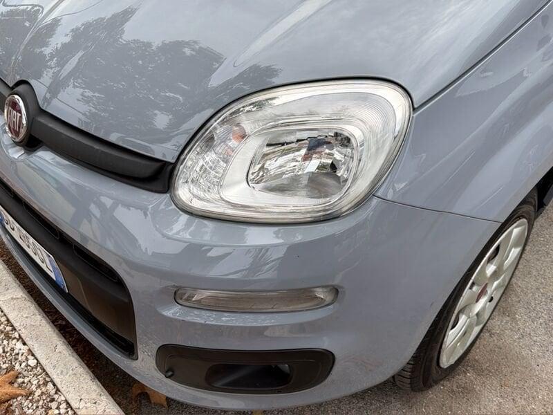 FIAT Panda 0.9 twin air turbo natural power 84cv benzina/metano