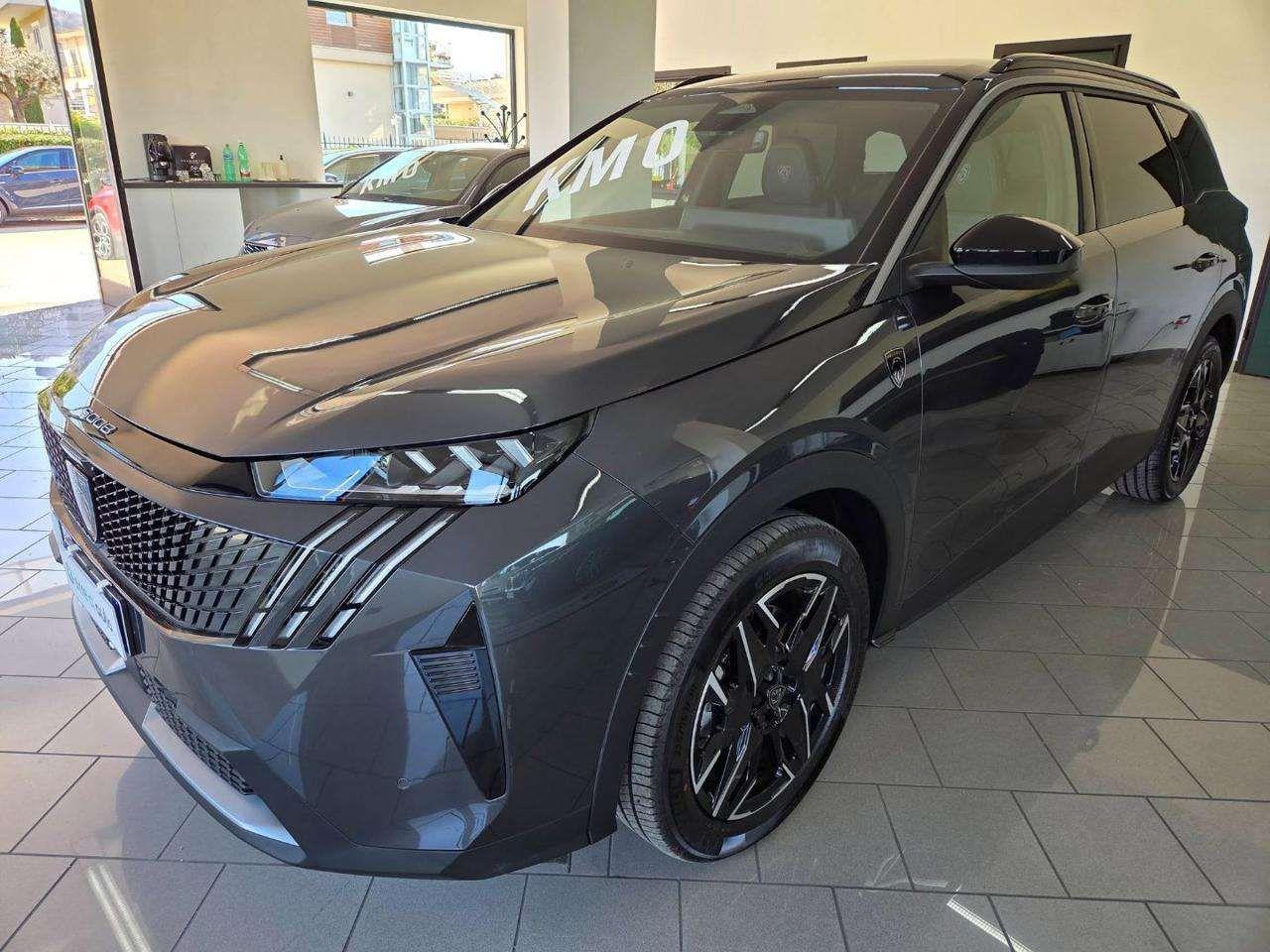 Peugeot 5008 Hybrid 145 e-DCS6 GT KM ZERO!!!
